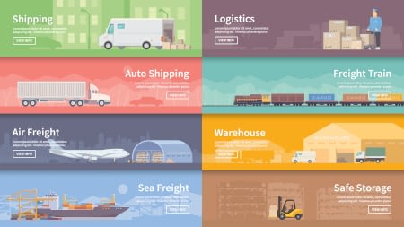 logistics elements